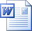 Word Icon